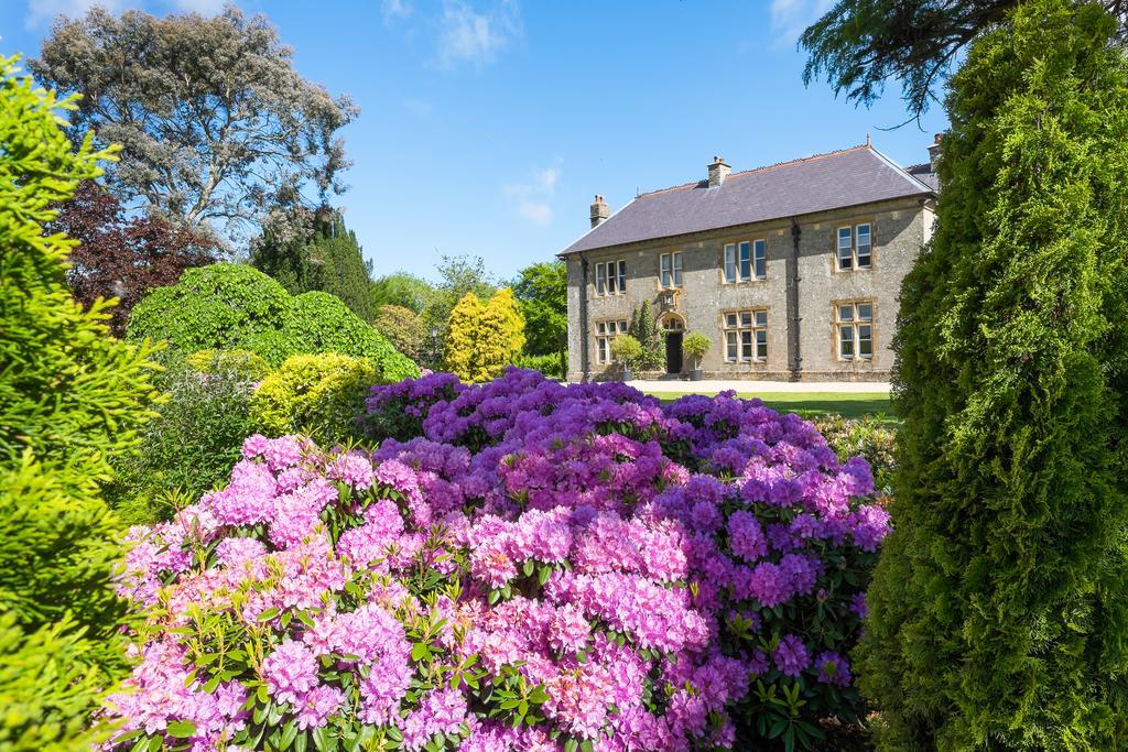 מלון Kentisbury Grange מראה חיצוני תמונה