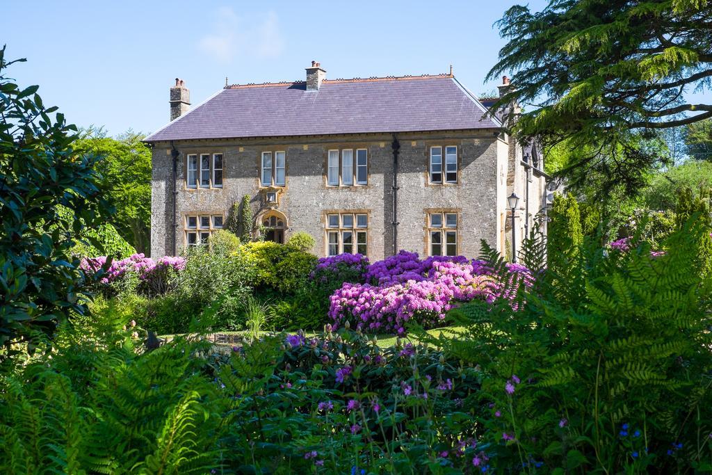 מלון Kentisbury Grange מראה חיצוני תמונה