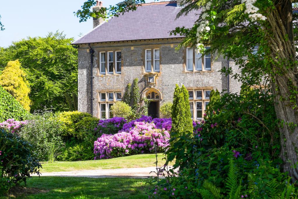 מלון Kentisbury Grange מראה חיצוני תמונה