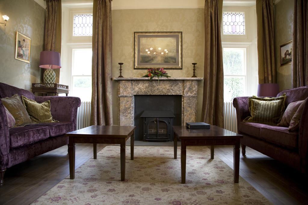 מלון Kentisbury Grange מראה חיצוני תמונה