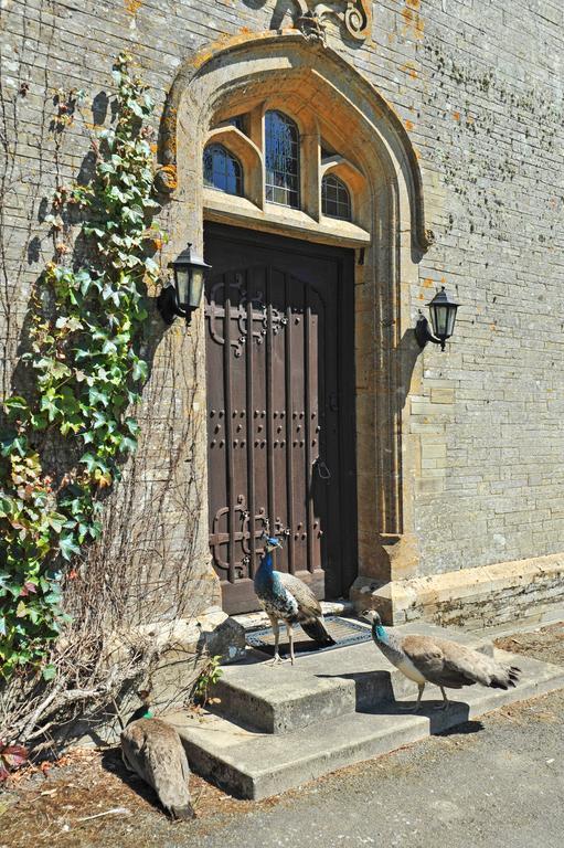 מלון Kentisbury Grange מראה חיצוני תמונה
