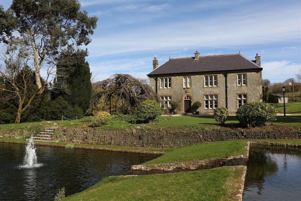 מלון Kentisbury Grange מראה חיצוני תמונה