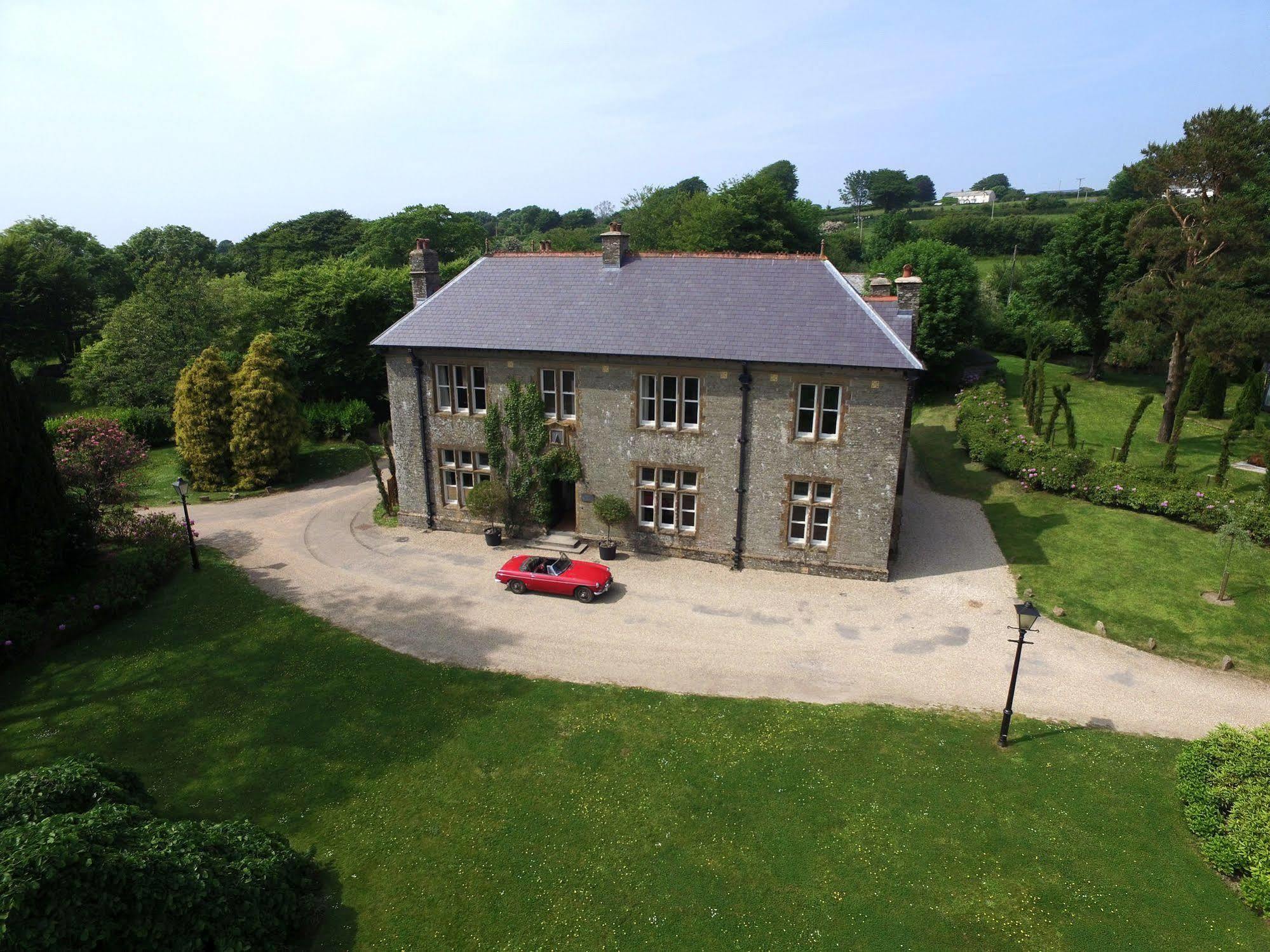 מלון Kentisbury Grange מראה חיצוני תמונה